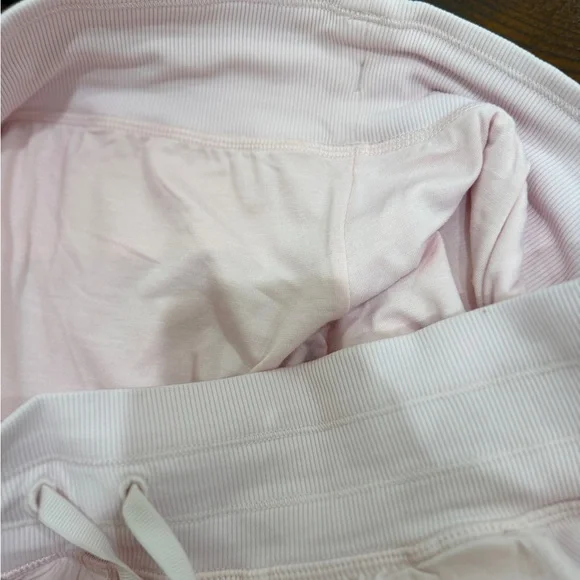 Lululemon Pink Dance Studio Joggers - Picture 7 of 7